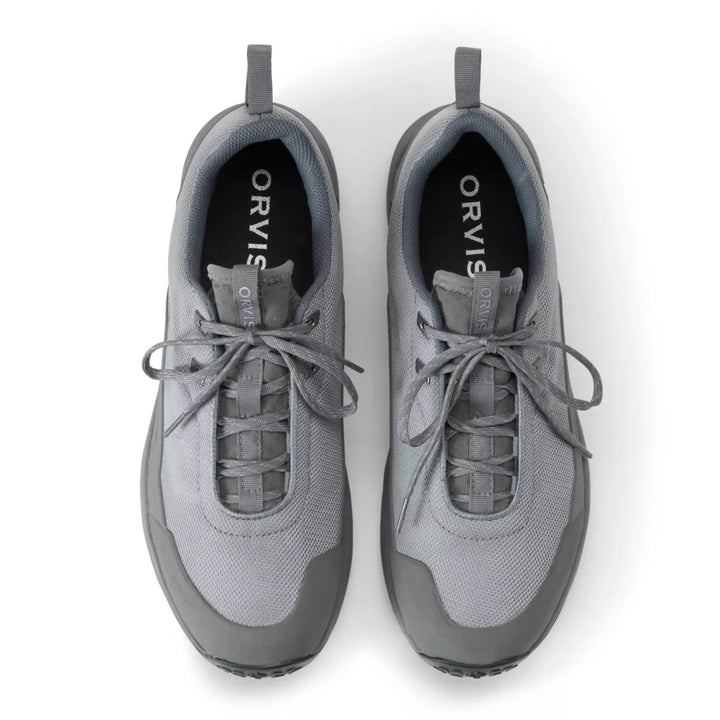 Orvis - PRO Approach Shoes - Steel - Footwear - Fly Fish Food