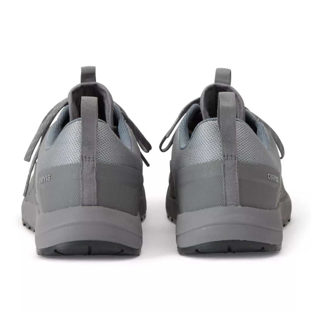Orvis - PRO Approach Shoes - Steel - Footwear - Fly Fish Food