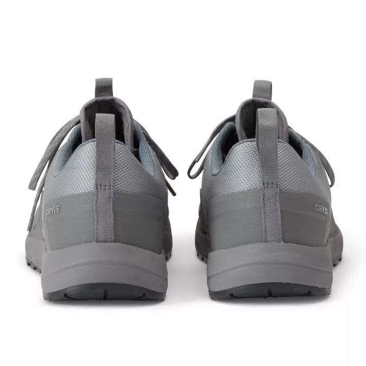 Orvis - PRO Approach Shoes - Steel - Footwear - Fly Fish Food