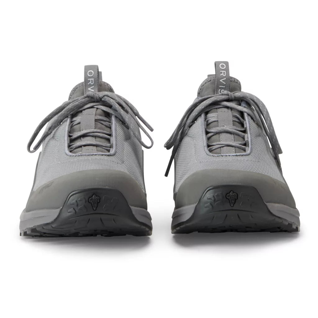 Orvis - PRO Approach Shoes - Steel - Footwear - Fly Fish Food