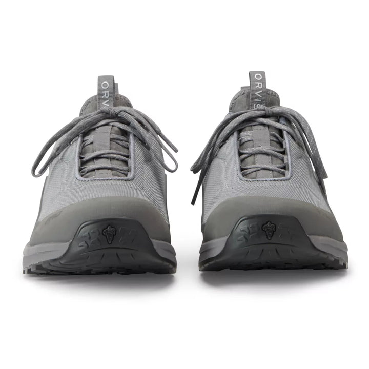 Orvis - PRO Approach Shoes - Steel - Footwear - Fly Fish Food