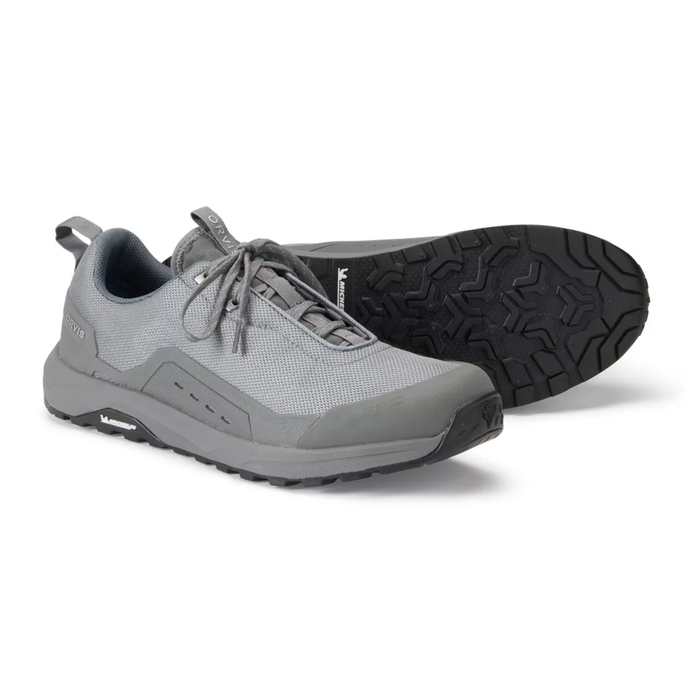 Orvis - PRO Approach Shoes - Steel - Footwear - Fly Fish Food