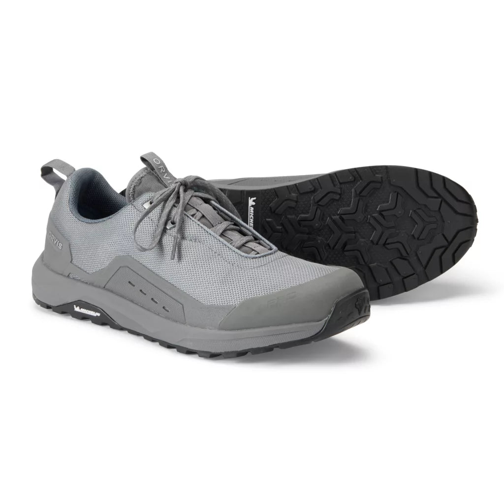 Orvis - PRO Approach Shoes - Steel - Footwear - Fly Fish Food