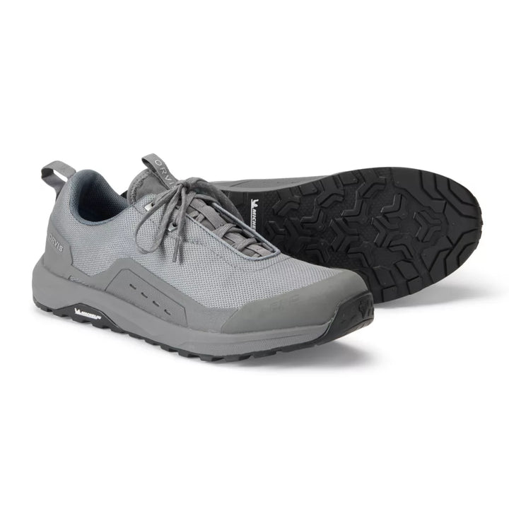 Orvis - PRO Approach Shoes - Steel - Footwear - Fly Fish Food