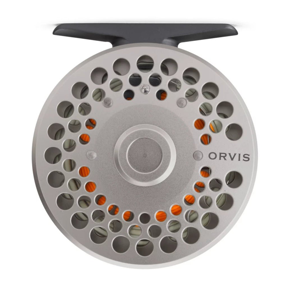 Orvis Battenkill Click Reel - Silver - Reels - Fly Fish Food
