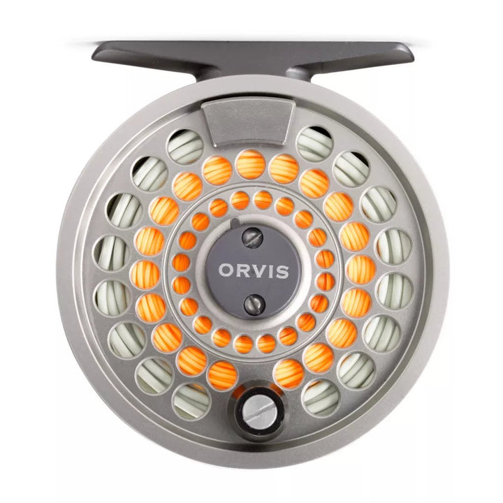 Orvis Battenkill Click Reel - Silver - Reels - Fly Fish Food