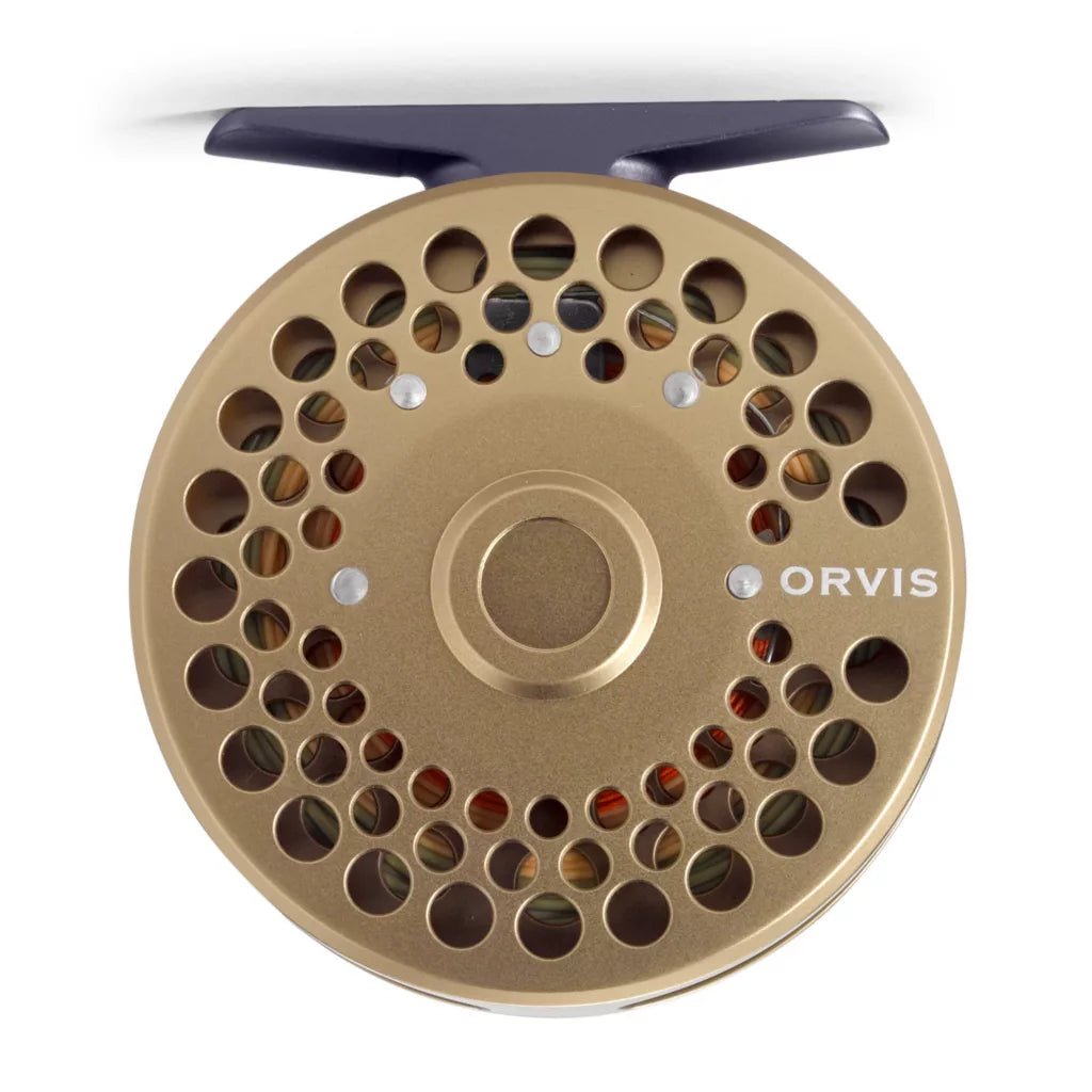 Orvis Battenkill Click Reel - Bronze - Reels - Fly Fish Food