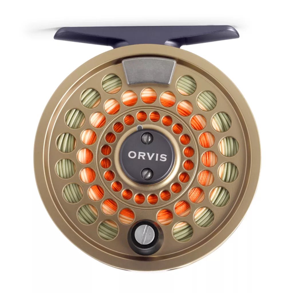 Orvis Battenkill Click Reel - Bronze - Reels - Fly Fish Food