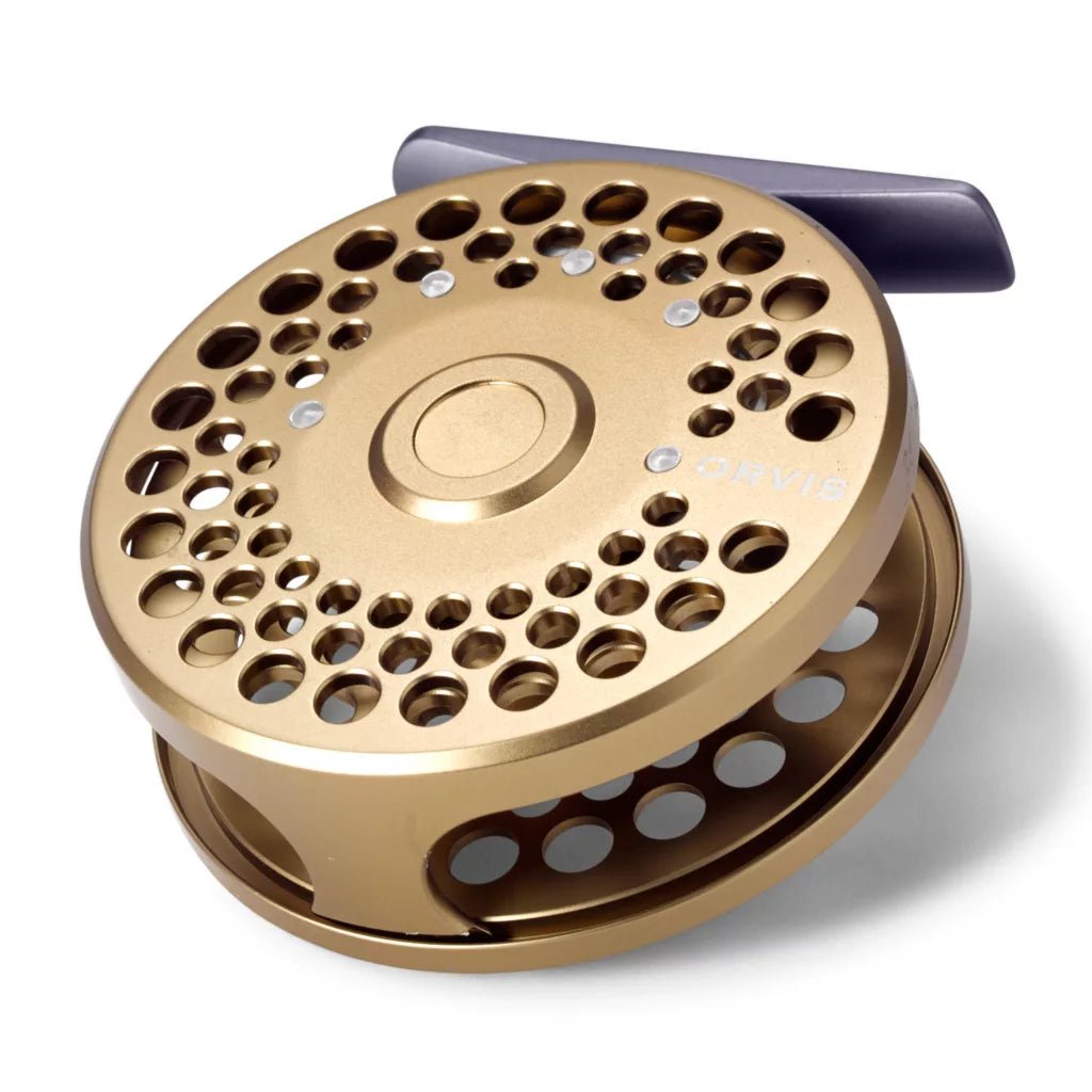 Orvis Battenkill Click Reel - Bronze - Reels - Fly Fish Food