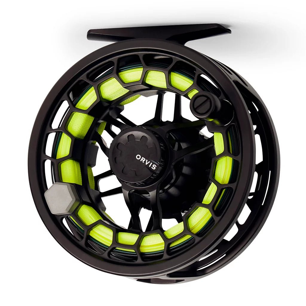Orvis Ratio Reel - Blackout - Reels - Fly Fish Food