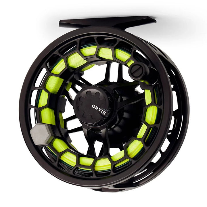Orvis Ratio Reel - Blackout - Reels - Fly Fish Food