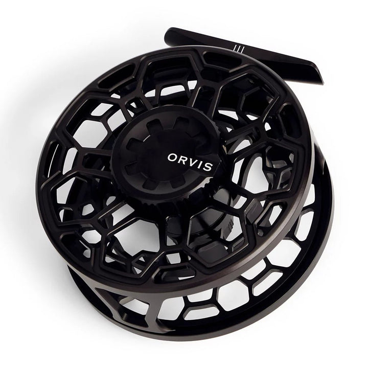 Orvis Ratio Reel - Blackout - Reels - Fly Fish Food