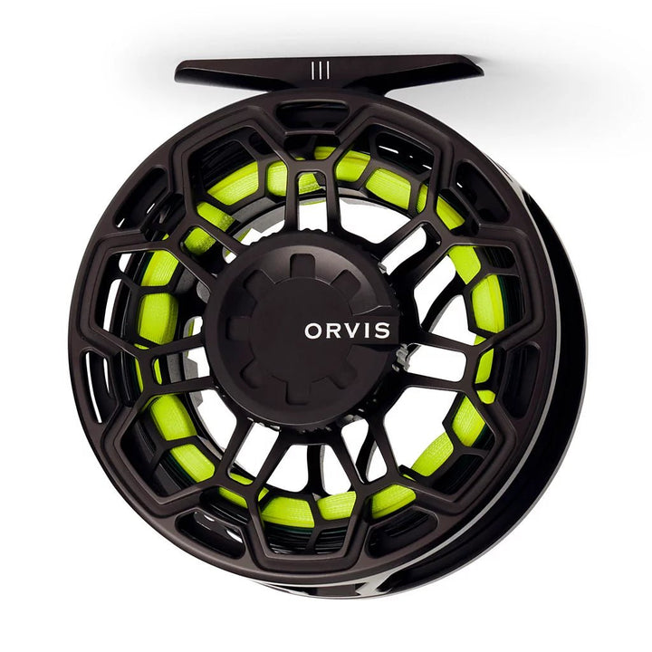 Orvis Ratio Reel - Blackout - Reels - Fly Fish Food