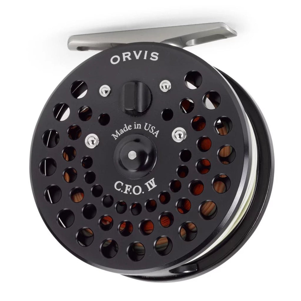 Orvis C.F.O. IV (5 - 7wt) Reel - Reels - Fly Fish Food