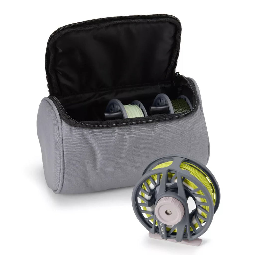 Orvis Clearwater Reel & Spools 3 - Pack - Charcoal - Reels - Fly Fish Food