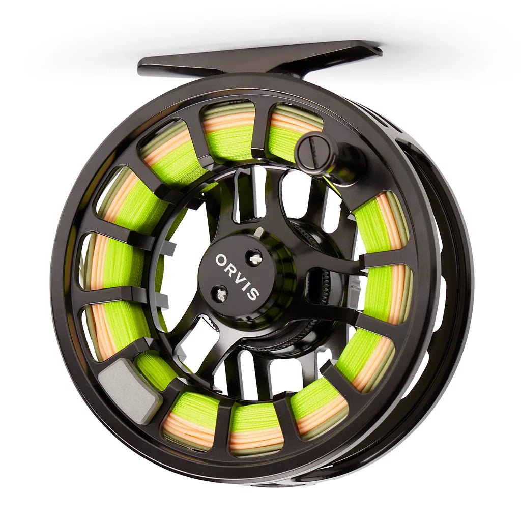 Orvis Hydros Reel - Black - Reels - Fly Fish Food