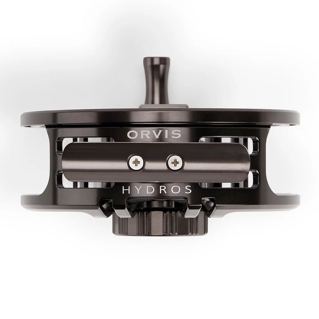 Orvis Hydros Reel - Black - Reels - Fly Fish Food