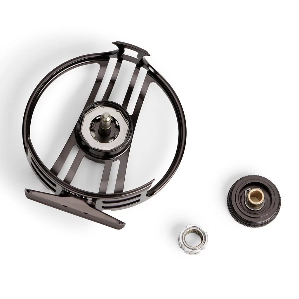Orvis Hydros Reel - Black - Reels - Fly Fish Food