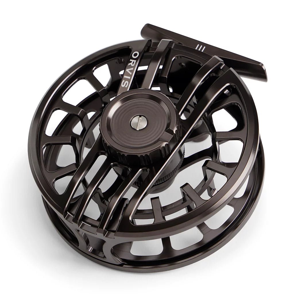 Orvis Hydros Reel - Black - Reels - Fly Fish Food