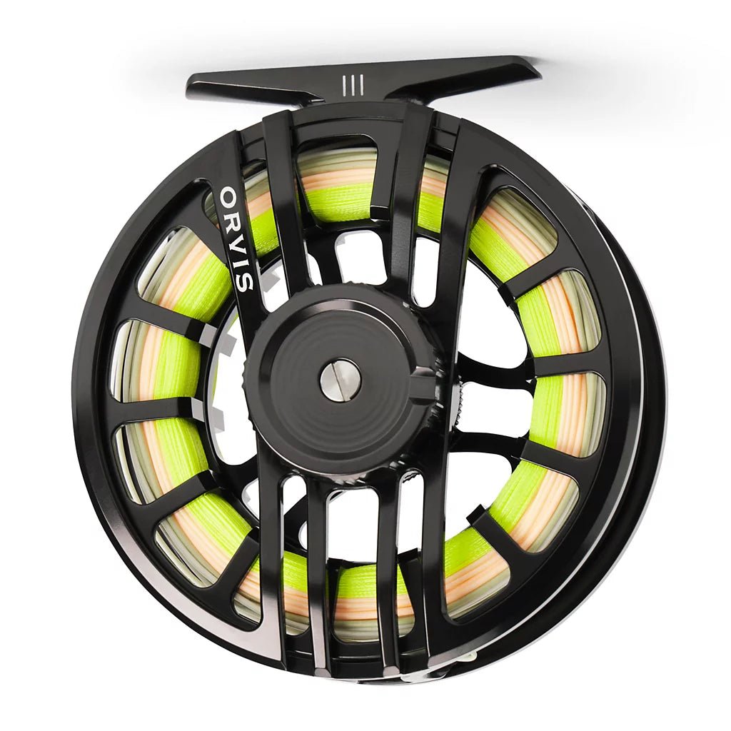 Orvis Hydros Reel - Black - Reels - Fly Fish Food