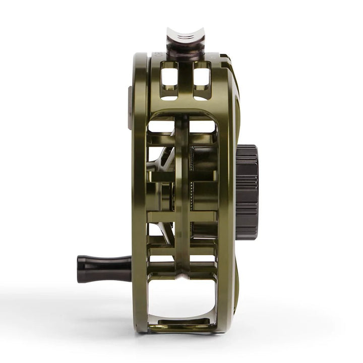 Orvis Hydros Reel - Olive - Reels - Fly Fish Food