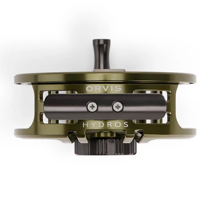 Orvis Hydros Reel - Olive - Reels - Fly Fish Food