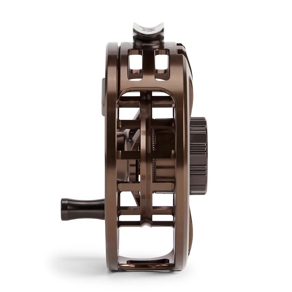 Orvis Ratio Reel - Coffee - Reels - Fly Fish Food