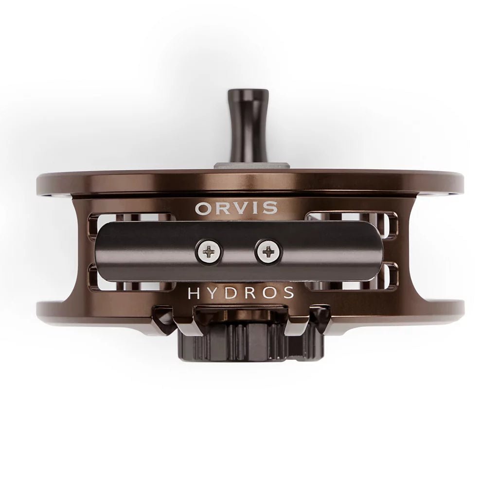 Orvis Ratio Reel - Coffee - Reels - Fly Fish Food