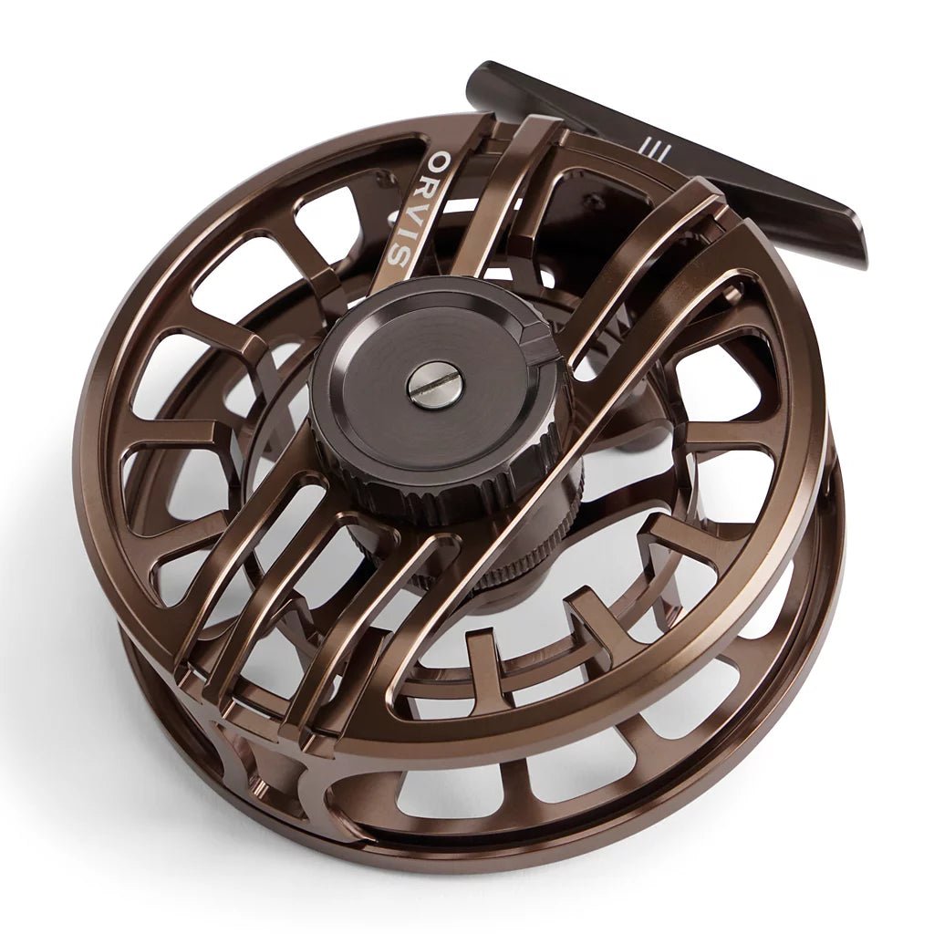 Orvis Ratio Reel - Coffee - Reels - Fly Fish Food