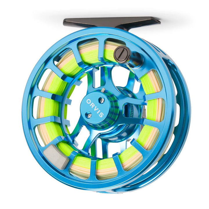Orvis Hydros Reel - Flats Blue - Reels - Fly Fish Food
