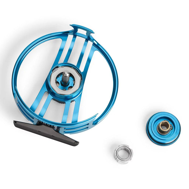 Orvis Hydros Reel - Flats Blue - Reels - Fly Fish Food
