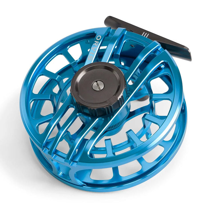 Orvis Hydros Reel - Flats Blue - Reels - Fly Fish Food
