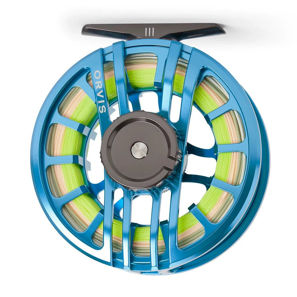 Orvis Hydros Reel - Flats Blue - Reels - Fly Fish Food