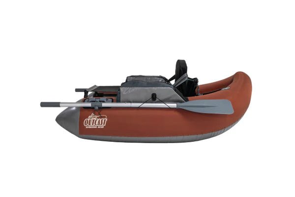 OSG Cruzer Max Float Tube - Rust - Float Tubes & Accessories - Fly Fish Food