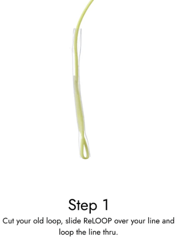 Restorline ReLOOP BIG GAME 7 - 10wt - Accessories &amp; Misc - Fly Fish Food