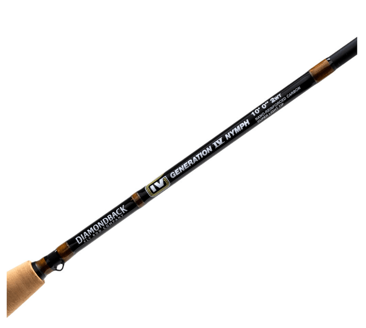 Diamondback Gen IV Nymph Fly Rod - Rods - Fly Fish Food