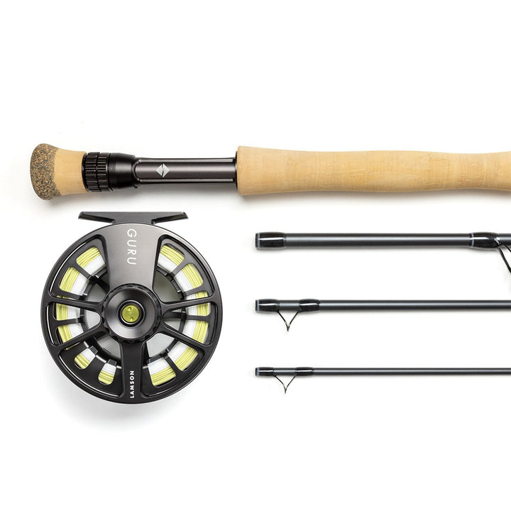 Lamson Guru 7wt Outfit