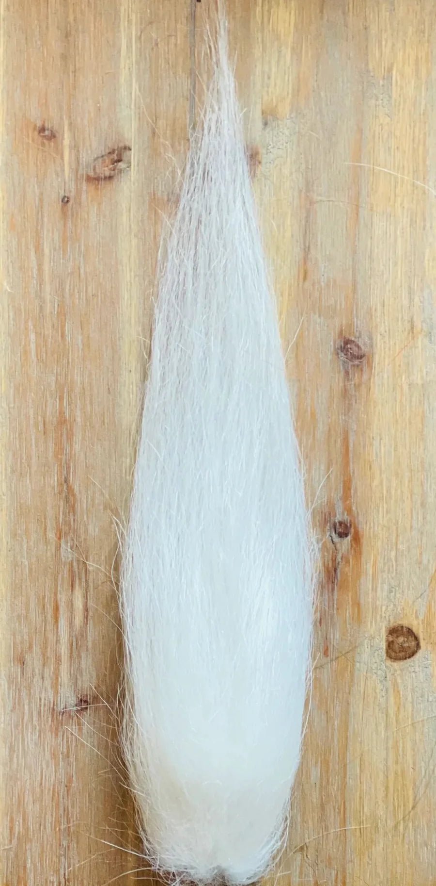 Squimpish Hair XL - Synthetic Fibers &amp; Flash - Fly Fish Food