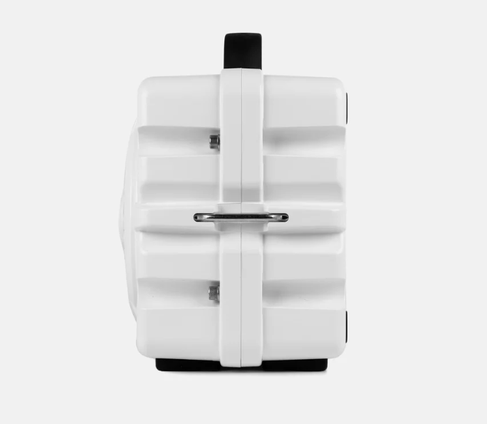 Turtlebox Audio Original Gen 3 Speaker - White - On Water Accessories - Fly Fish Food