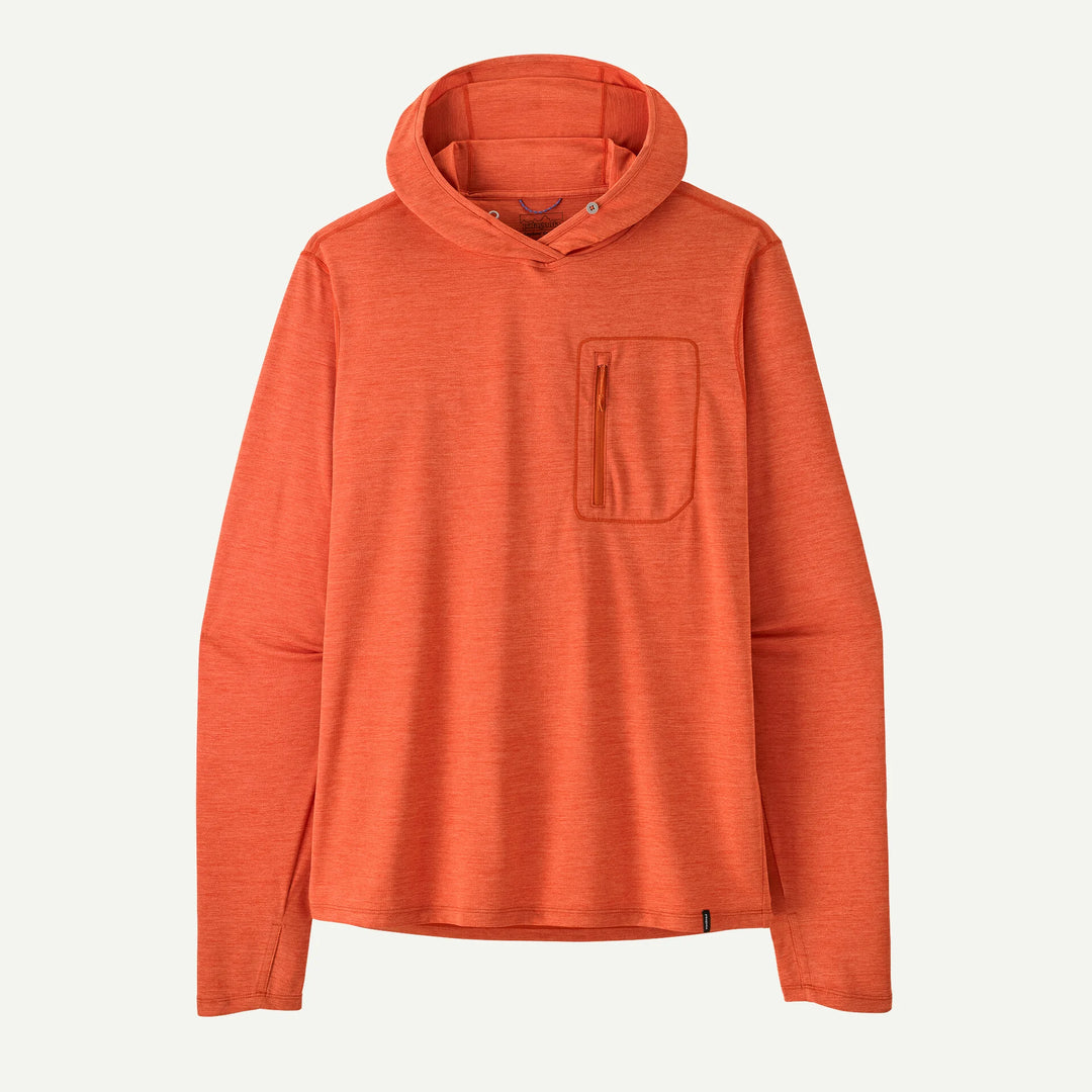 Fly Fish Food Logo - Patagonia Men&