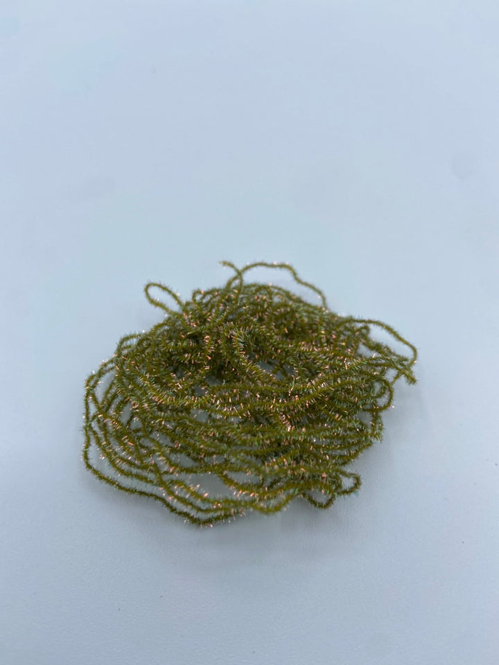 Micro Synthetic Herl - Chenille - Fly Fish Food