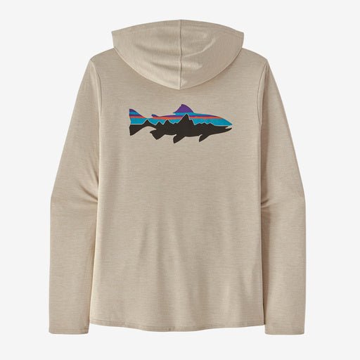 Fly Fish Food Logo - Patagonia M&