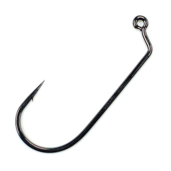 J60 Crab pattern Jig Hook - Hooks &amp; Shanks - Fly Fish Food