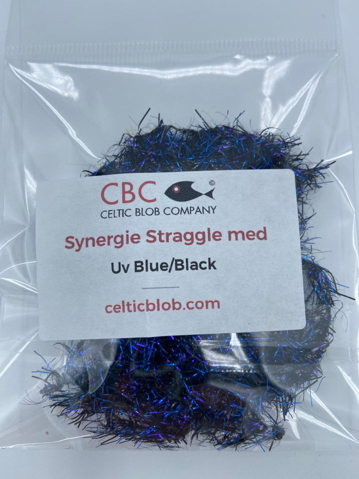Medium Synergy Straggle - Chenille - Fly Fish Food