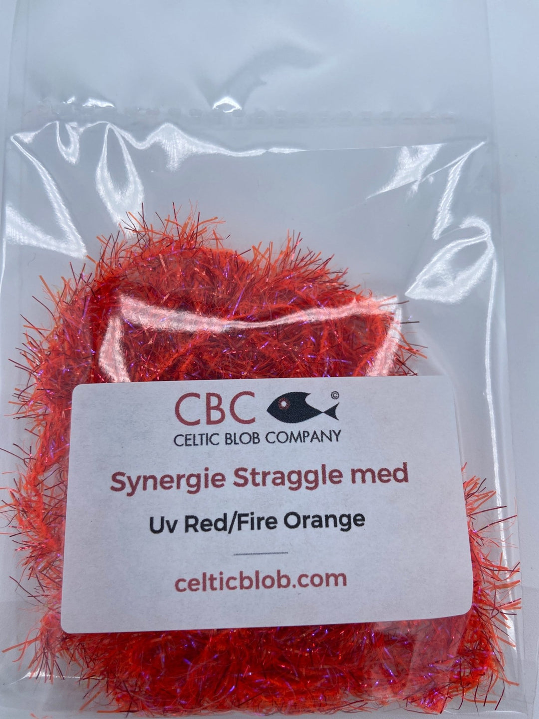 Medium Synergy Straggle - Chenille - Fly Fish Food