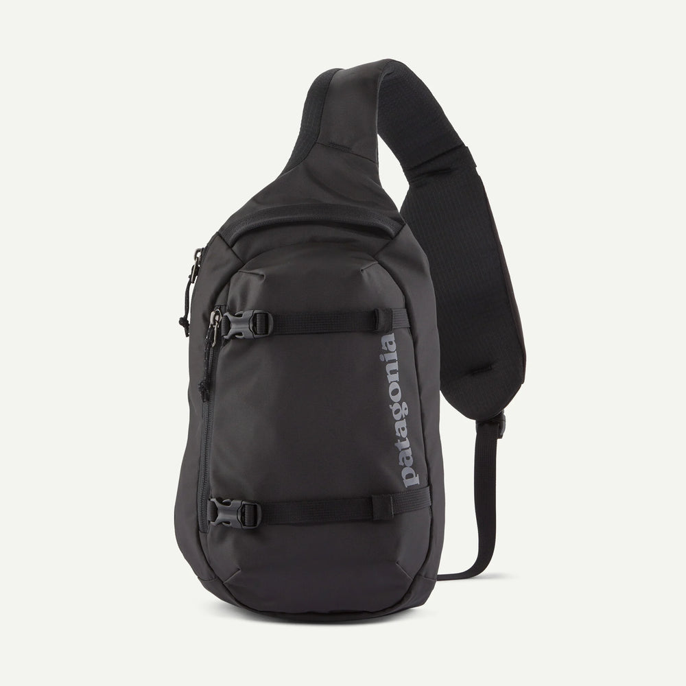 Patagonia - Atom Sling Bag 8L - Black - Packs & Bags - Fly Fish Food