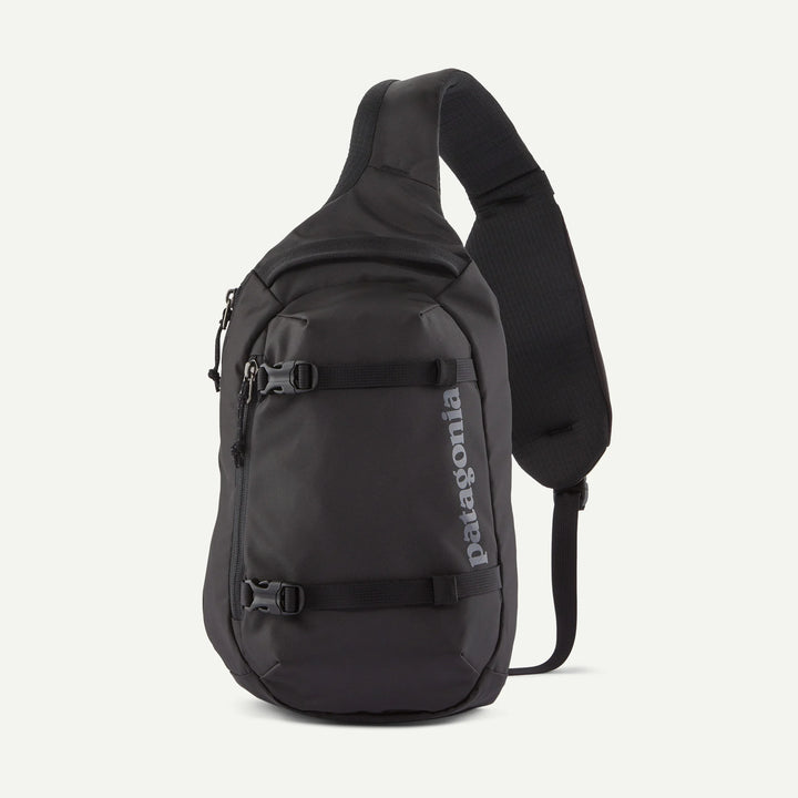 Patagonia - Atom Sling Bag 8L - Black - Packs &amp; Bags - Fly Fish Food