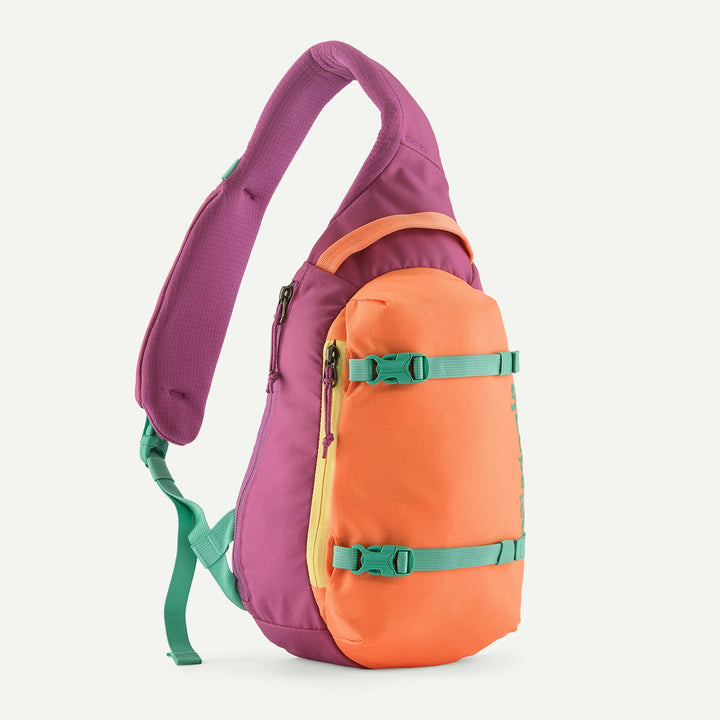 Patagonia - Atom Sling Bag 8L - Faded Magenta - Packs &amp; Bags - Fly Fish Food