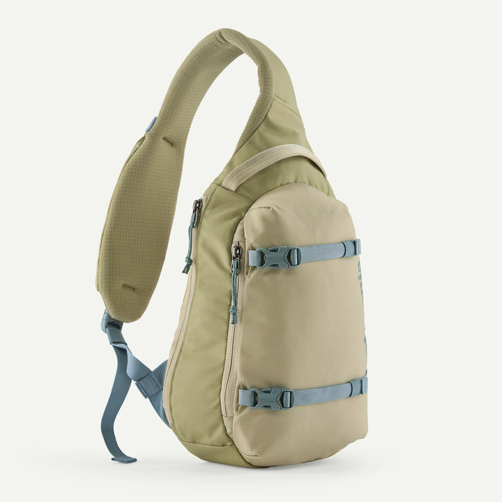 Patagonia - Atom Sling Bag 8L - Weathered Stone - Packs &amp; Bags - Fly Fish Food