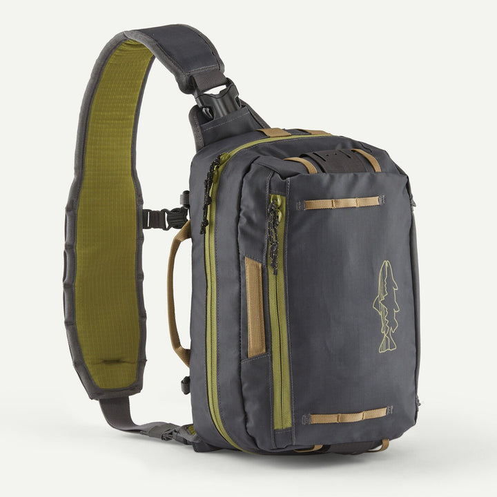 Patagonia Stealth Switch Pack 9L - Forge Grey - Packs &amp; Bags - Fly Fish Food
